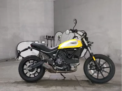 Ducati DUCATI SCRAMBLER SIXTY2