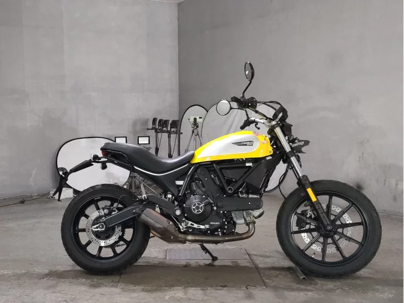 Ducati DUCATI SCRAMBLER SIXTY2