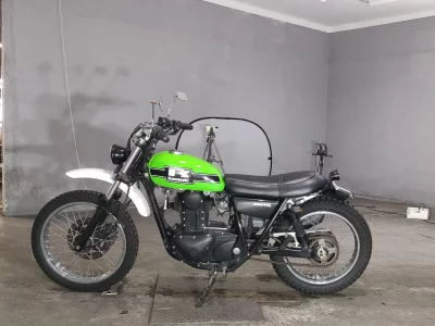 Kawasaki 250TR