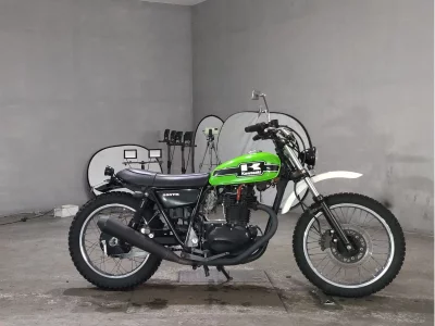 Kawasaki 250TR
