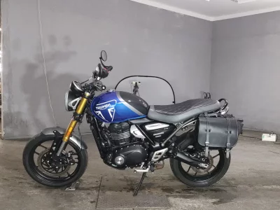 Triumph TRIUMPH SPEED 400