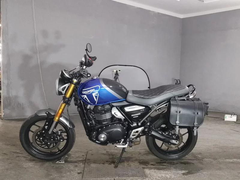 Triumph TRIUMPH SPEED 400