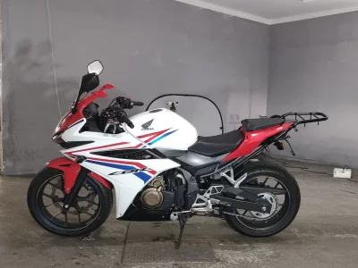 Honda CBR400R