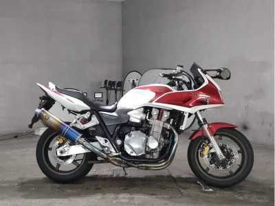 Honda CB1300SF BOLDOR