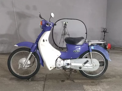 Honda SUPER CUB110