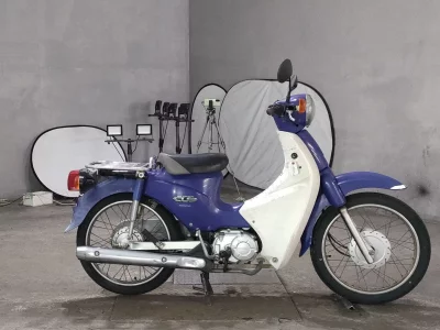 Honda SUPER CUB110