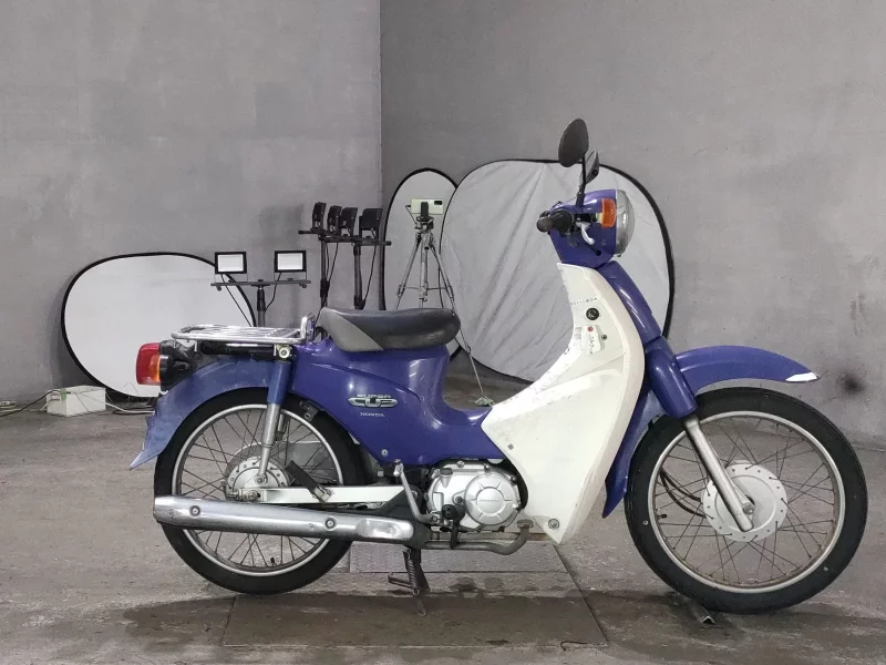 Honda SUPER CUB110