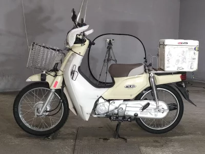 Honda SUPER CUB110