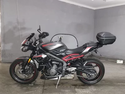 Triumph TRIUMPH STREET TRIPLE R