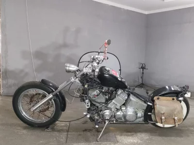 Yamaha DRAGSTAR400