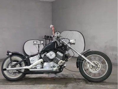 Yamaha DRAGSTAR400