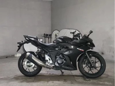 Suzuki GSX250R