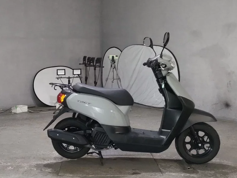 Honda TACT BASIC