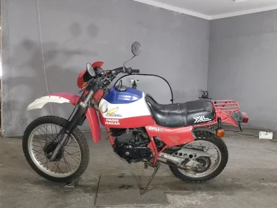 Honda XL250R