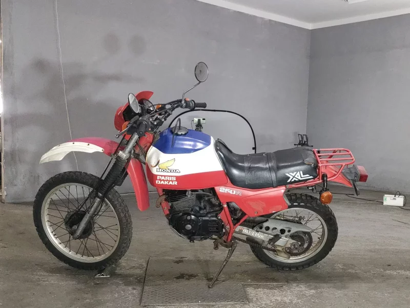Honda XL250R