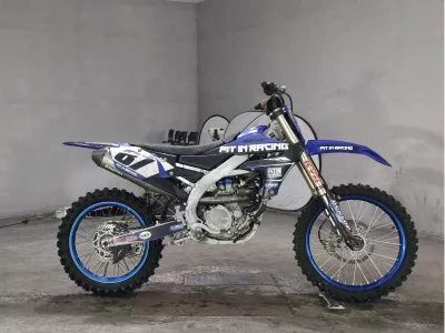 Yamaha YZ250F
