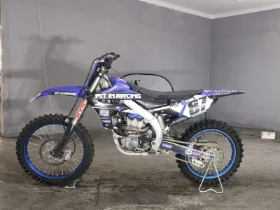 Yamaha YZ250F