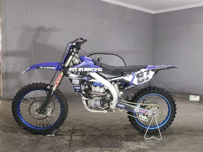 Yamaha YZ250F
