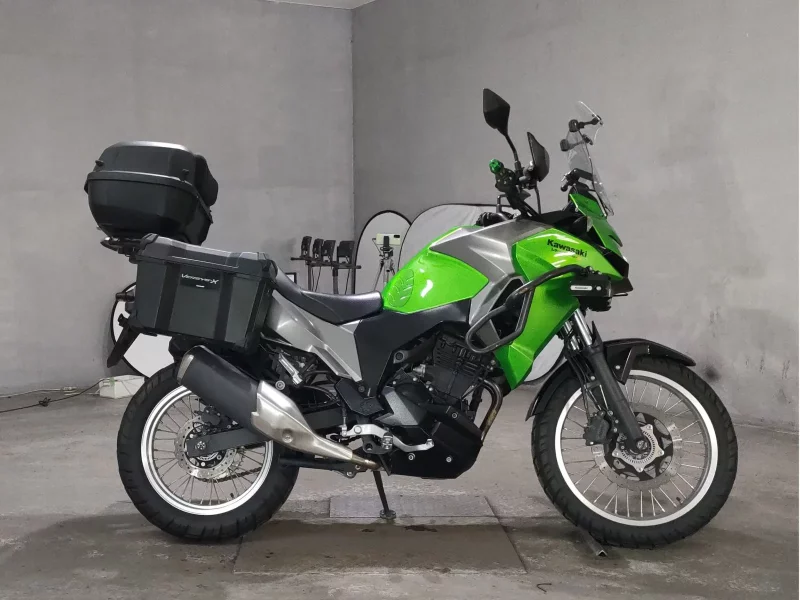 Kawasaki VERSYS X250 TOURER