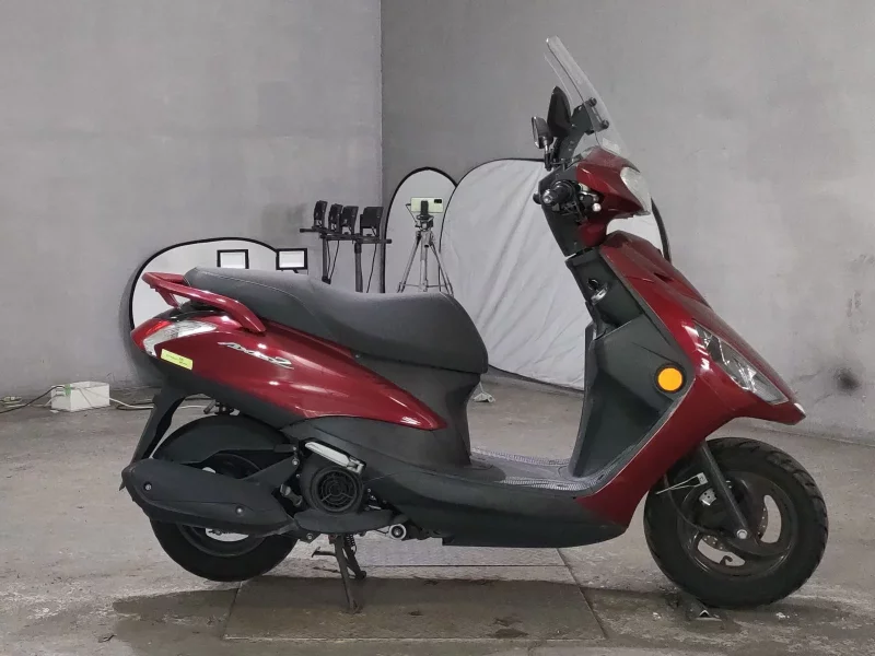 Yamaha AXIS Z