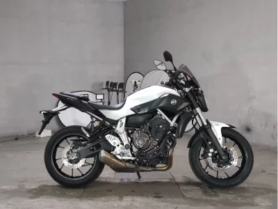 Yamaha MT-07