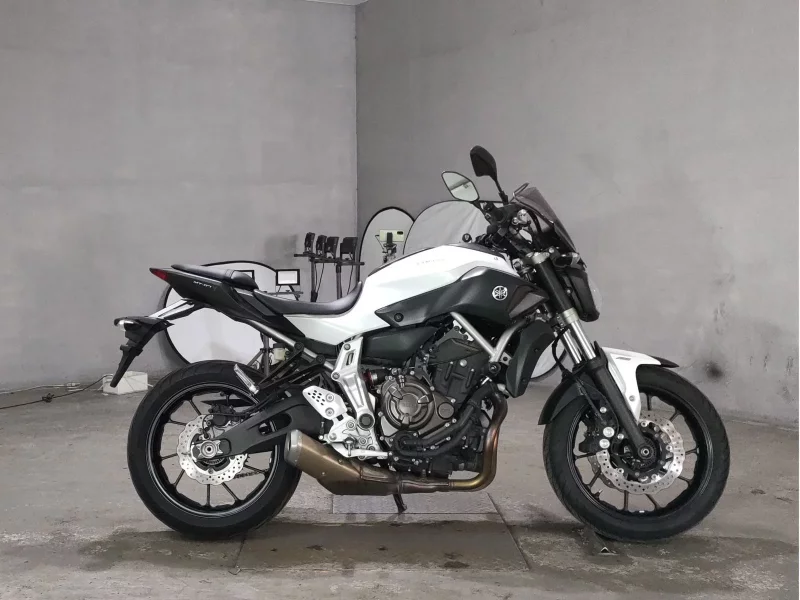 Yamaha MT-07