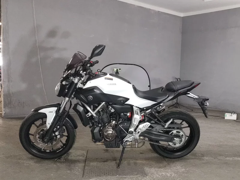 Yamaha MT-07
