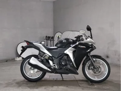 Honda CBR250R