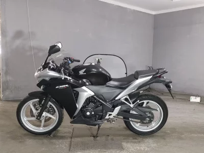 Honda CBR250R