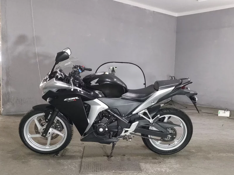 Honda CBR250R