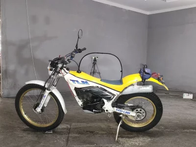 Honda TLM200R