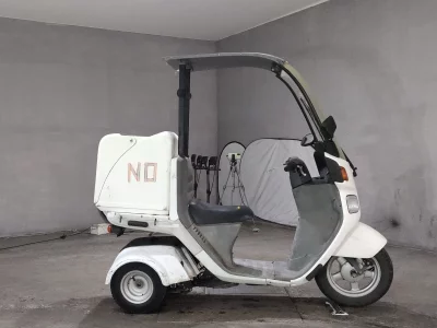 Honda GYRO