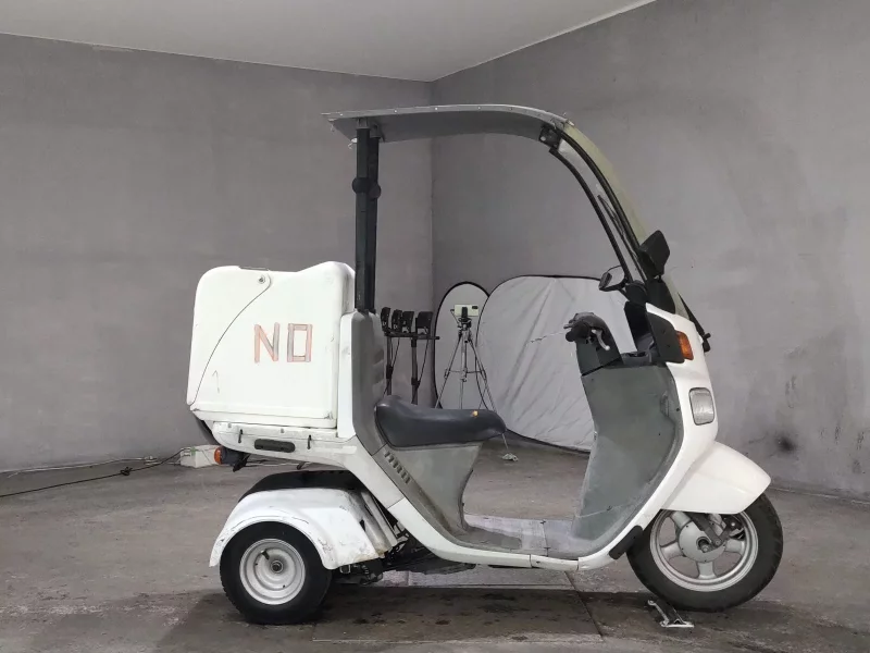Honda GYRO