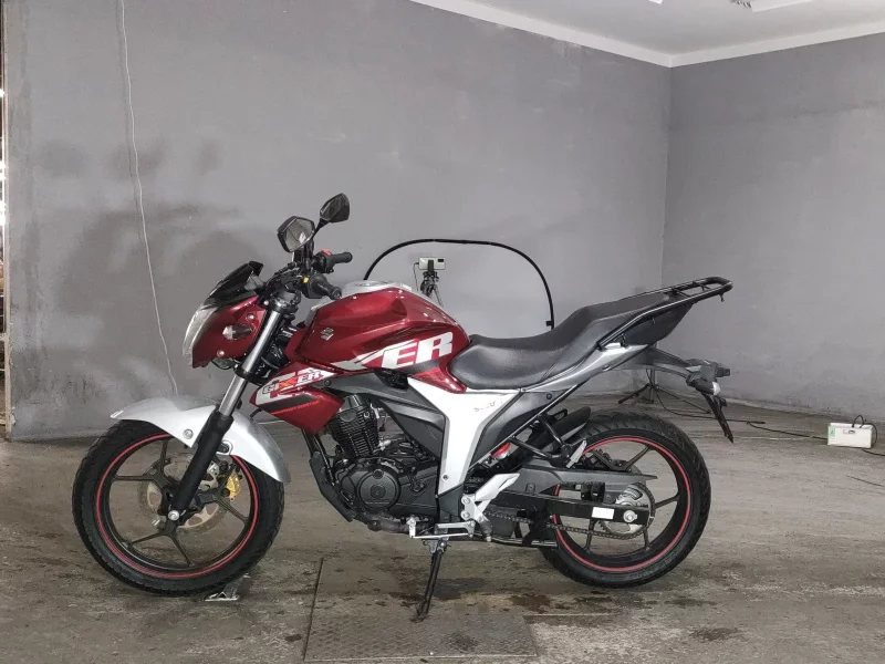 Suzuki JIKUSA-150