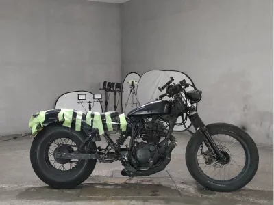 Yamaha TW225