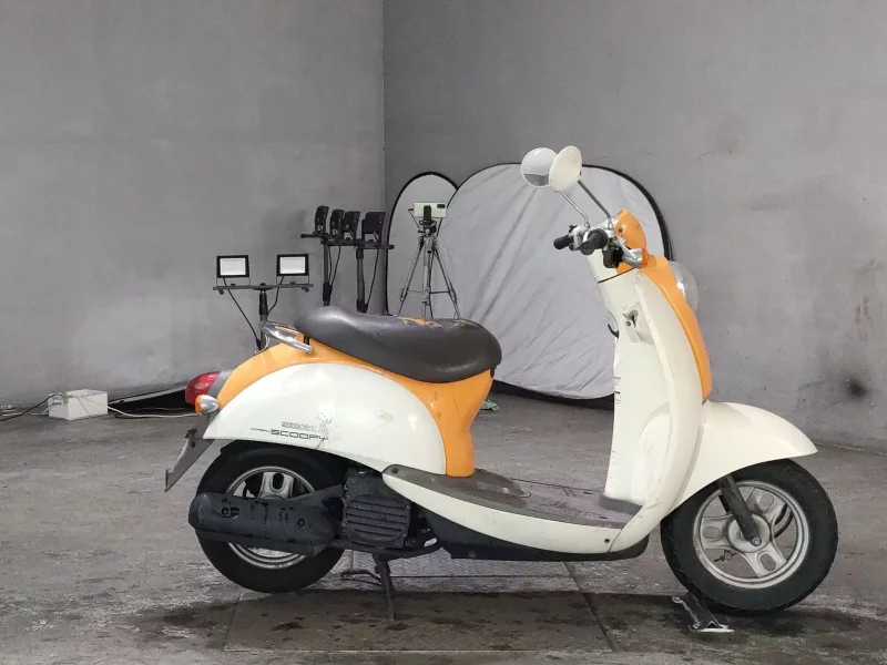 Honda CREA SCOOPY