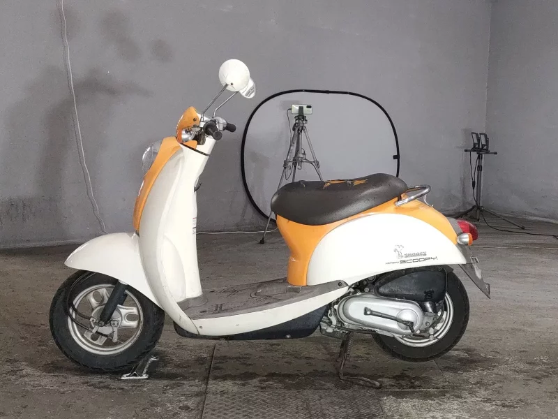 Honda CREA SCOOPY