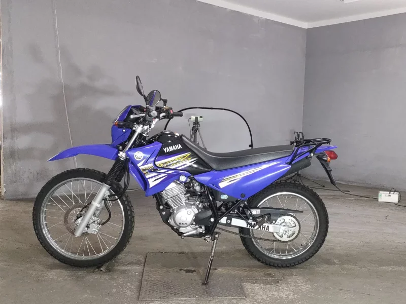 Yamaha XTZ125E