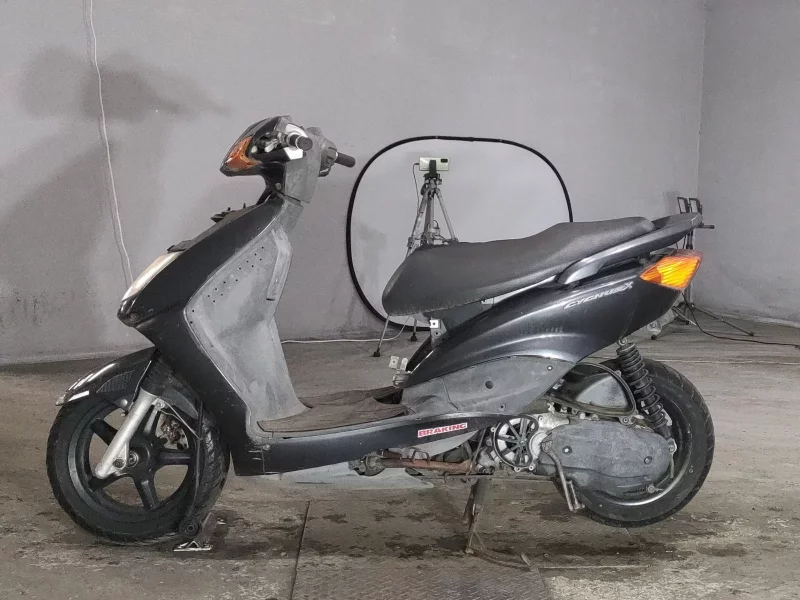 Yamaha CYGNUS125X