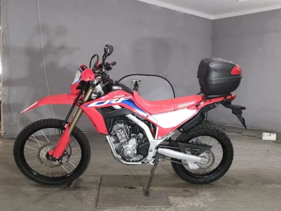 Honda CRF250L