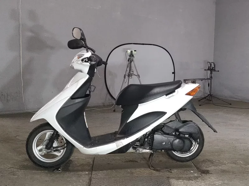 Suzuki ADDRESS V50