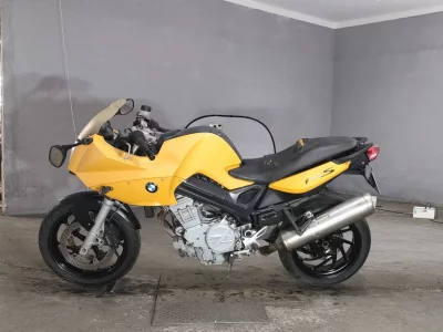 BMW BMW F800S