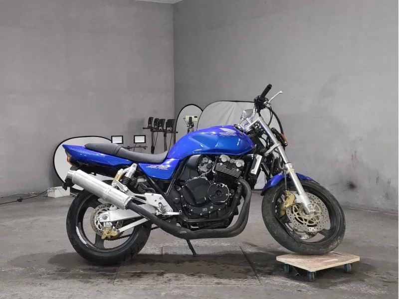 Honda CB400SFV-1
