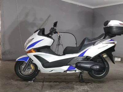 Honda SILVERWING600GT