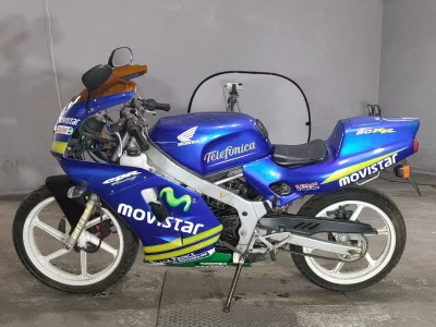 Honda NS-1