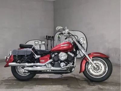 Yamaha DRAGSTAR400 CLASSIC
