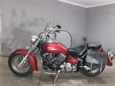Yamaha DRAGSTAR400 CLASSIC