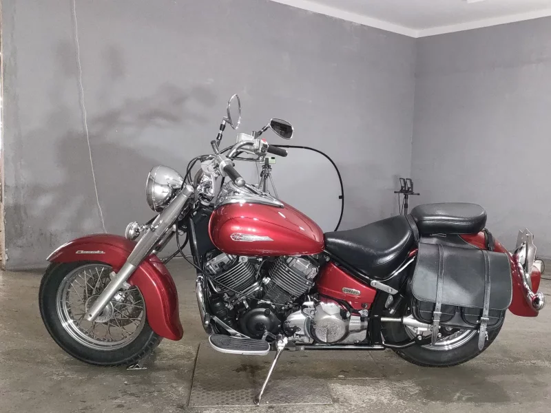 Yamaha DRAGSTAR400 CLASSIC