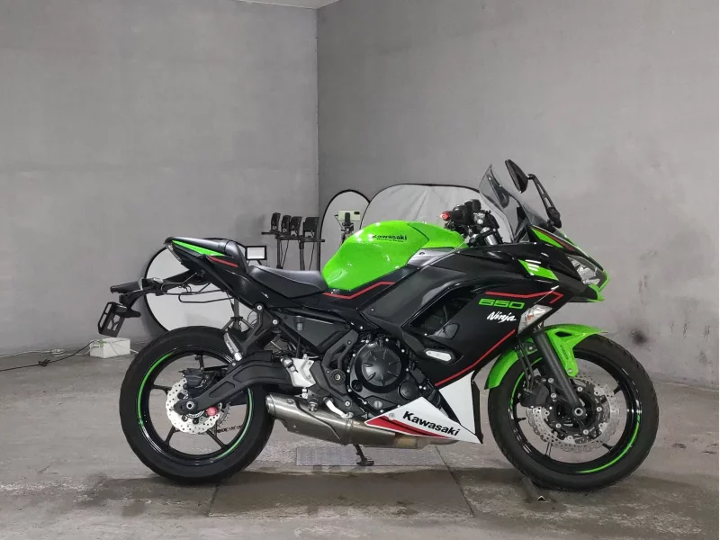 Kawasaki NINJA650