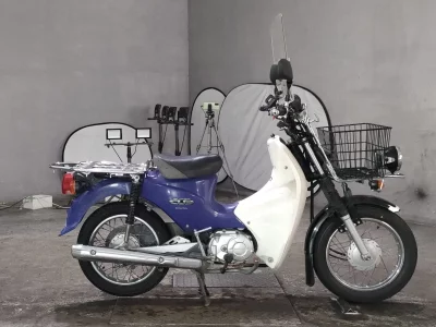 Honda SUPER CUB110
